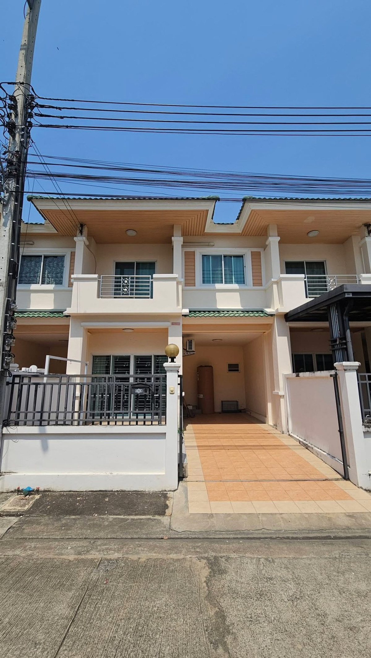 ให้เช่าทาวน์โฮมนนทบุรี บางใหญ่ บางบัวทอง : 💥CP-10570💥ให้เช่า ทาวน์โฮม 2 ชั้น หมู่บ้านหงส์ประยูร 3 บางบัวทอง👉แอดไลน์ @goodcondo