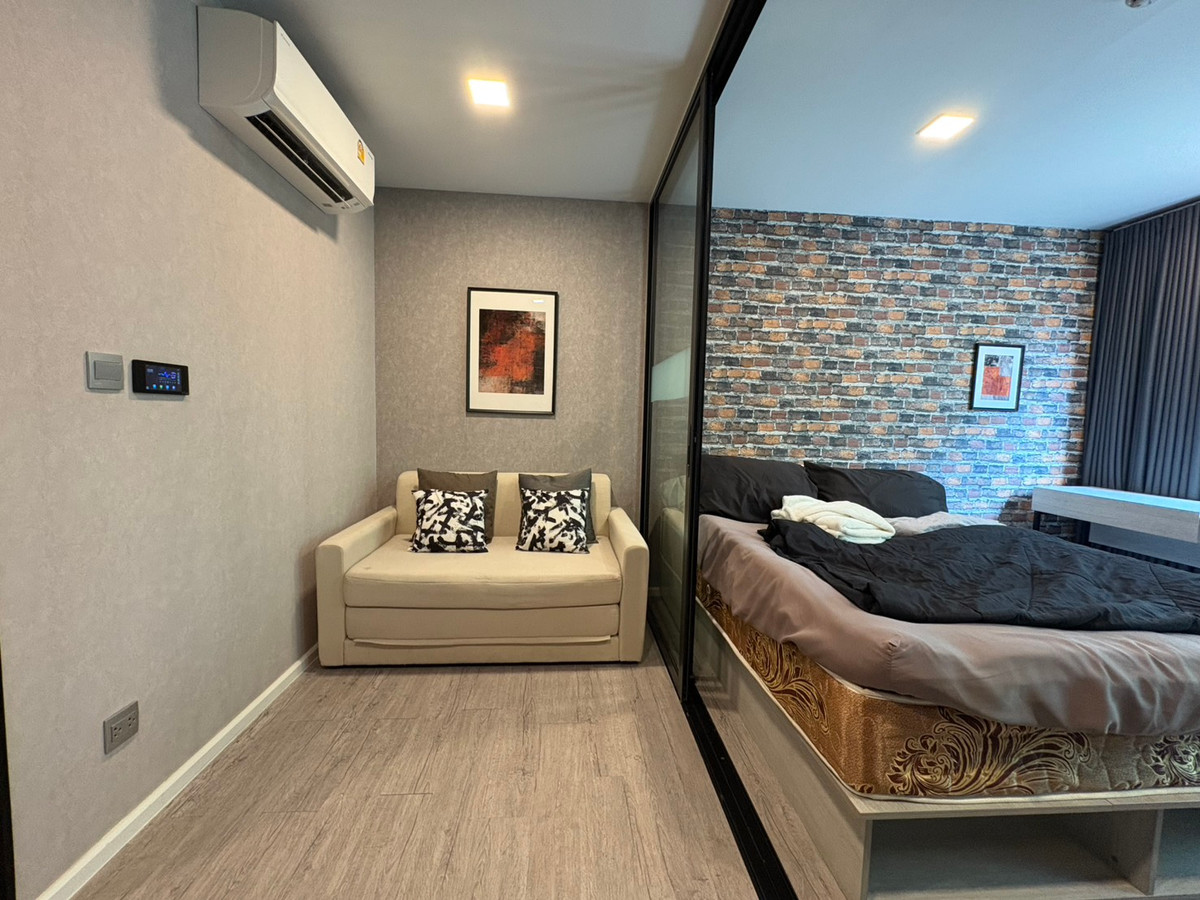 ให้เช่าคอนโดปทุมธานี รังสิต ธรรมศาสตร์ : ปล่อยเช่าคอนโดKave ava ห้องสวย