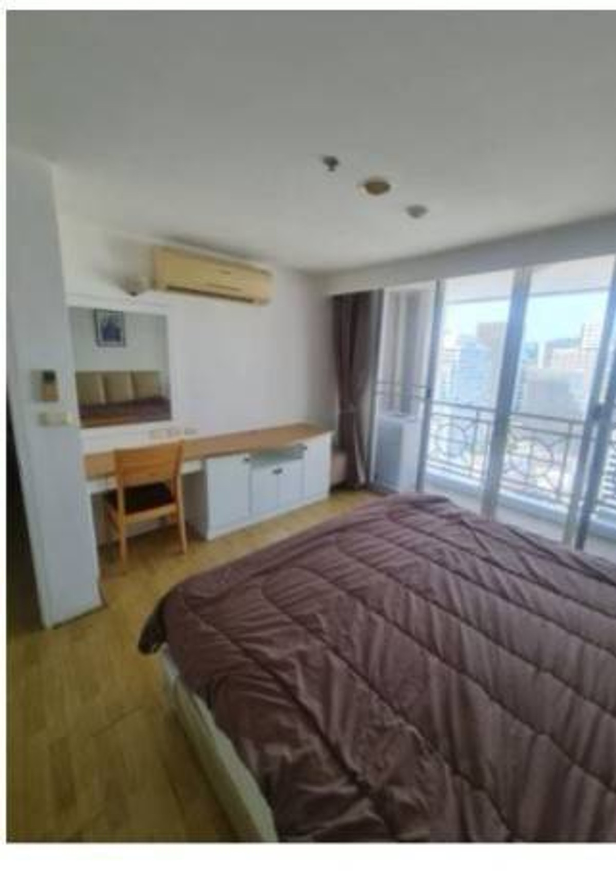 For RentCondoSukhumvit, Asoke, Thonglor : For rent, Asoke Place, cheapest in the Asoke area! 2 bedrooms, 82 sq m., high floor, only 28,000 baht.