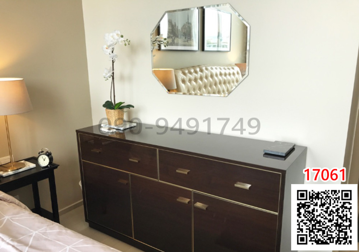 ให้เช่าคอนโดวิทยุ ชิดลม หลังสวน : เช่า คอนโด โนเบิล เพลินจิต(Noble Ploenchit) One bedroom ห้องใหญ่ 56 ตรม. ติด BTS เพลินจิต