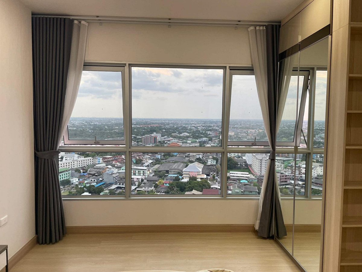 For RentCondoBang kae, Phetkasem : ⭐️ Supalai Veranda Phasi Charoen Station ⭐️ Beautiful room size 42.5 sq m., built-in furniture. There are electrical appliances.