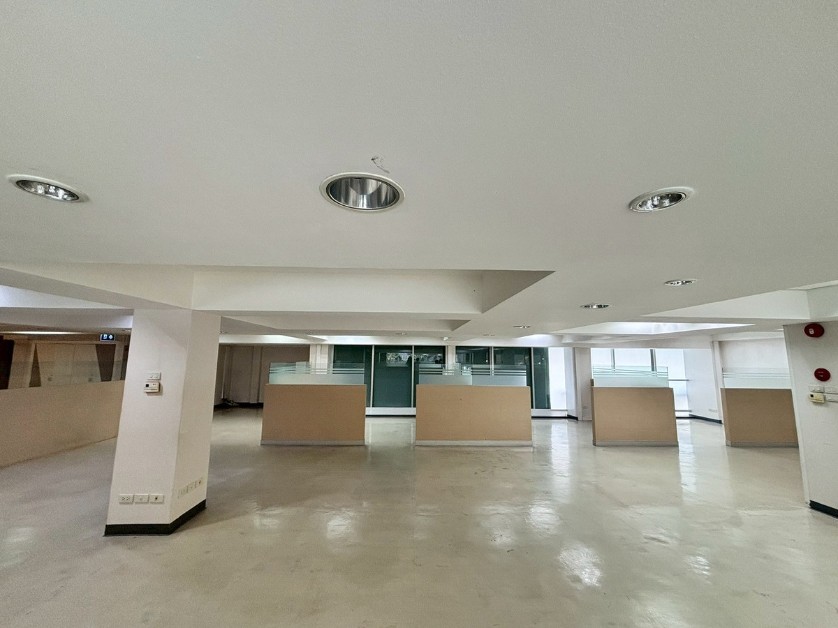 ให้เช่าร้านค้า/ตลาดนัดสุขุมวิท อโศก ทองหล่อ : พื้นที่ให้เช่า สภาพสมบูรณ์ อโศก-เพชรบุรี  ** NO CO-AGENT **  