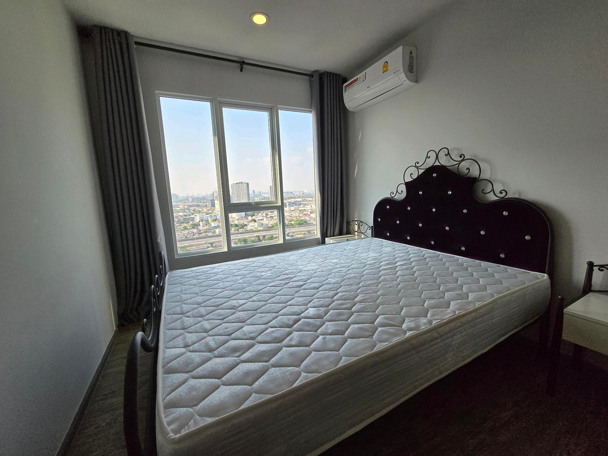 ให้เช่าคอนโดบางซื่อ วงศ์สว่าง เตาปูน : ห้องว่างพร้อมอยู่ ‼️ปล่อยเช่า🧡 รีเจ้นท์ โฮม บางซ่อน เฟส 28🔥MRTบางซ่อน 