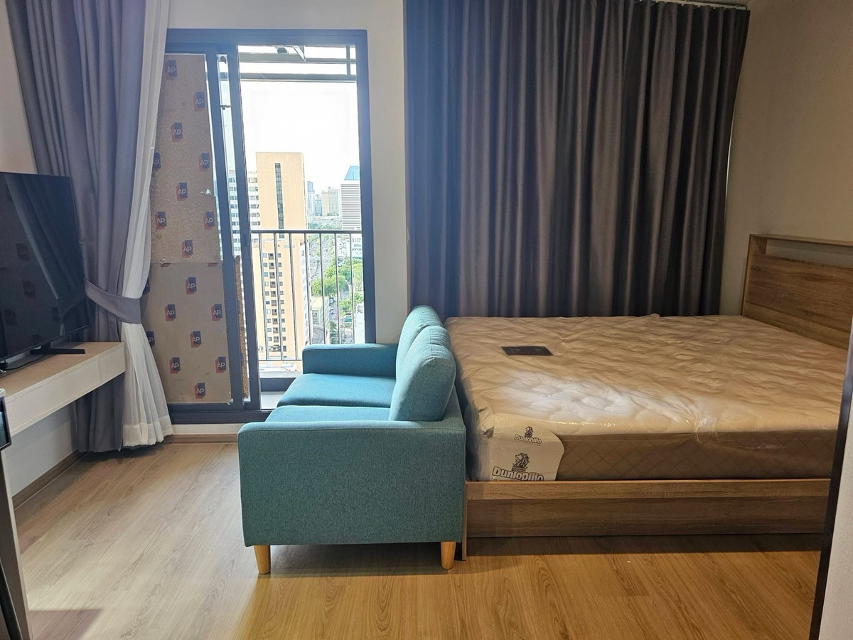 For RentCondoKhlongtoei, Kluaynamthai : #Z5138💥 060469 🔥Condo for rent Life Rama 4 - Asoke (old code Z3662)