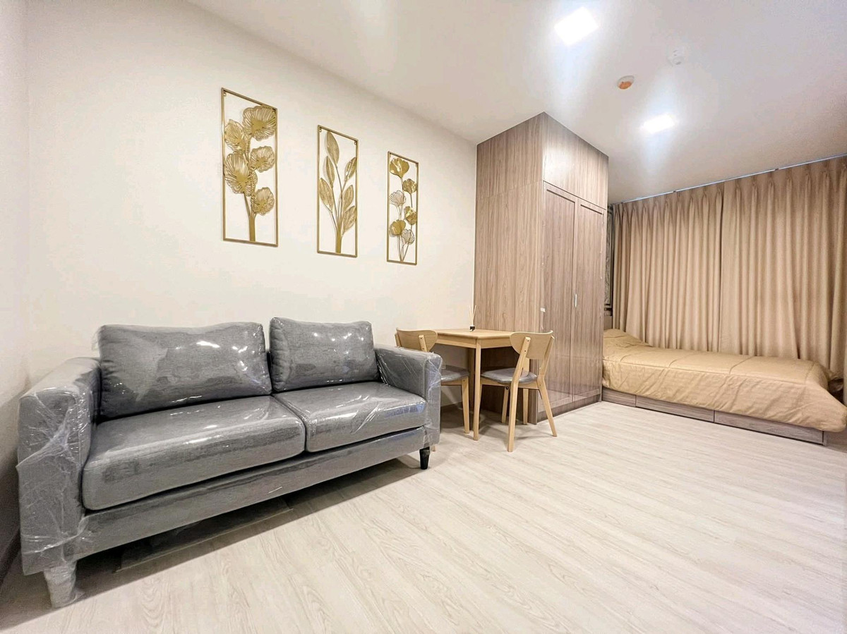 ให้เช่าคอนโดอ่อนนุช อุดมสุข : ให้เช่า Plum condo Sukhumvit 62