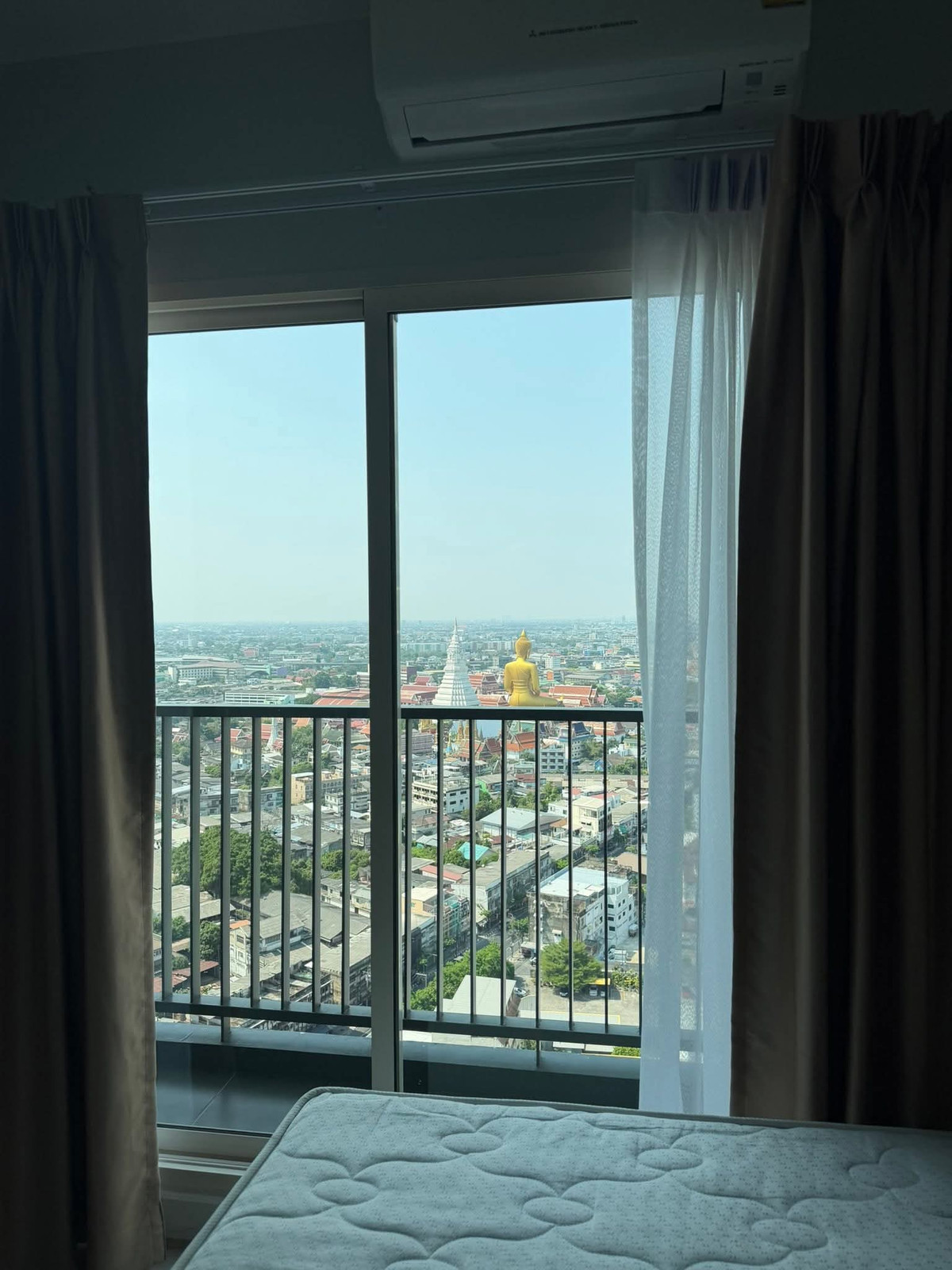 ให้เช่าคอนโดท่าพระ ตลาดพลู วุฒากาศ : ให้เช่าคอนโด เมโทรสกาย วุฒากาศ เฟอร์ครบ พร้อมอยู่