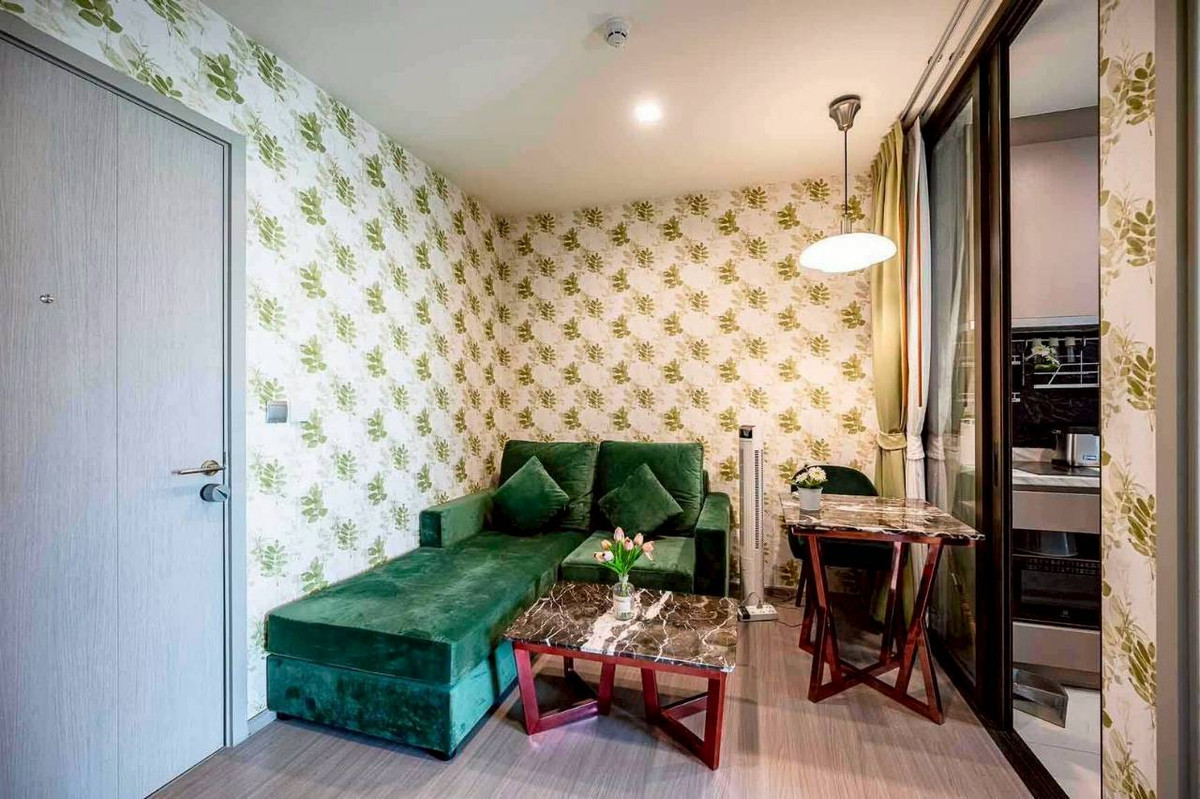 For SaleCondoOnnut, Udomsuk : For Sale: 1 bedroom condo, AP Life Sukhumvit 62, size 30 sq m, 21st floor!