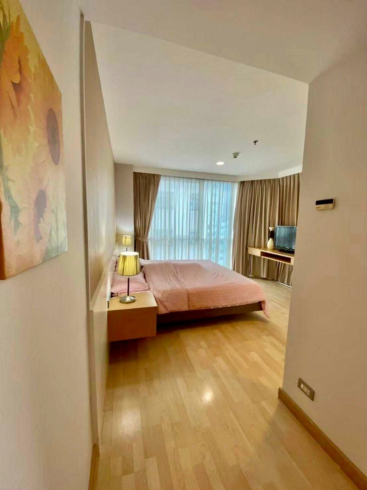 ให้เช่าคอนโดสุขุมวิท อโศก ทองหล่อ : (Co-Agent Com 80%) ปล่อยเช่า 59 Heritage ราคา 55,000 บาท