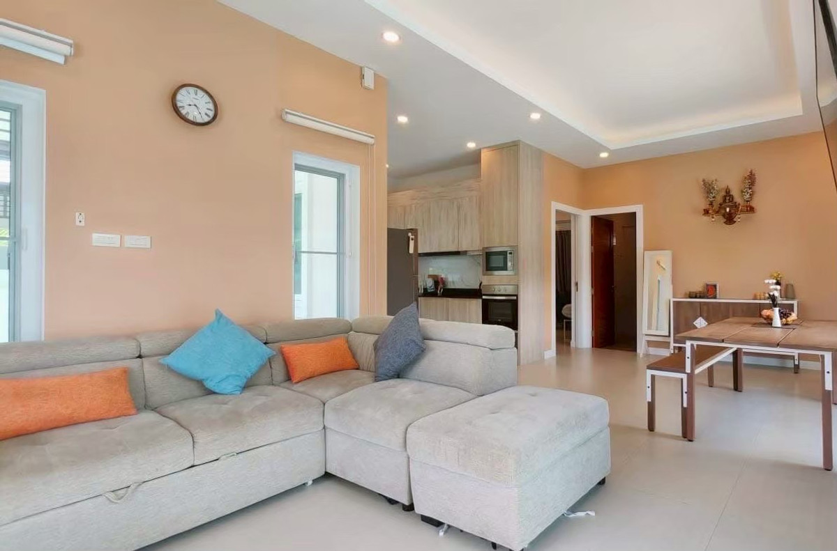 ขายหัวหิน ประจวบคีรีขันธ์ : ด่วน ขายพูลวิลล่าวิวเขาหลังมุม ราคาถูกที่สุดในโครงการ พร้อมดาดฟ้าชมวิวและสระว่ายน้ำส่วนตัว @Hua Hin Grand Hills