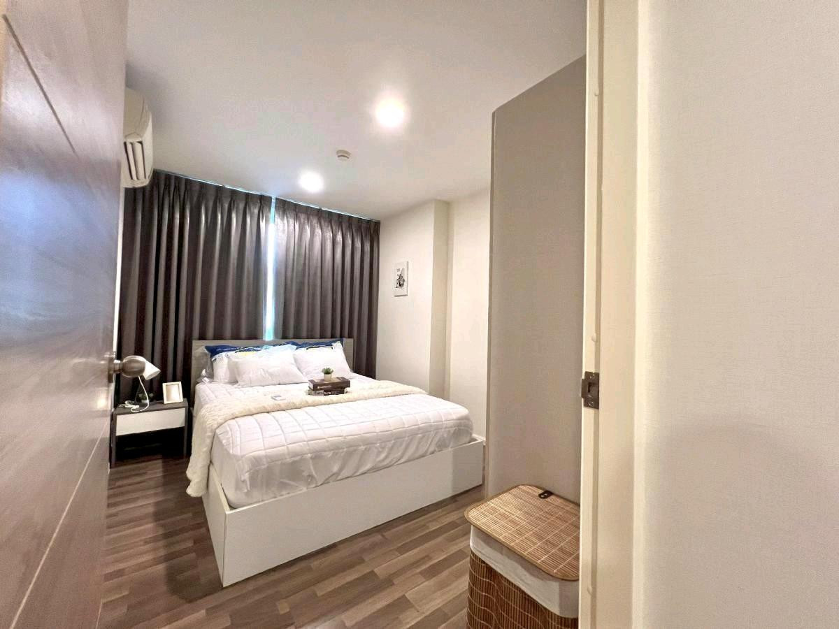 For RentCondoRamkhamhaeng, Hua Mak : #E208🎉 260369 Condo for Rent at Livingnest Ramkhamhaeng
