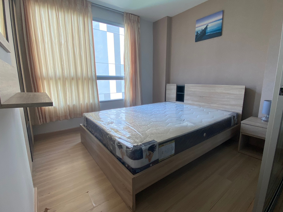 ให้เช่าคอนโดเสรีไทย-นิด้า : ให้เช่า เดอะนิช ไอดี (Niche id) เสรีไทย ห้องสวยรีโนวเวทใหม่ เฟอร์เครื่องใช่ไฟฟ้าครบ คอนโดติดถนนใหญ่ ใกล้รถไฟฟ้า (SAV447)