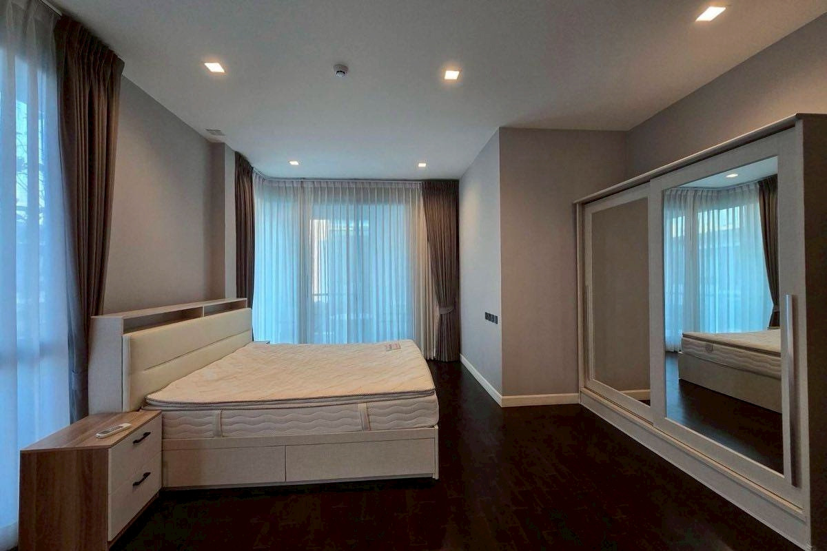 ให้เช่าบ้านพัฒนาการ ศรีนครินทร์ : ให้เช่าวิลล่าหรูโครงการใหม่ The Gentry พัฒนาการ 2 ใกล้ทองหล่อ (N.2062)