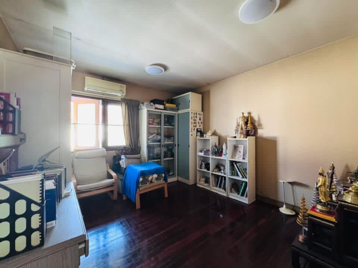 For SaleHouseVipawadee, Don Mueang, Lak Si : Single house, large plot, 97 sq m, location 