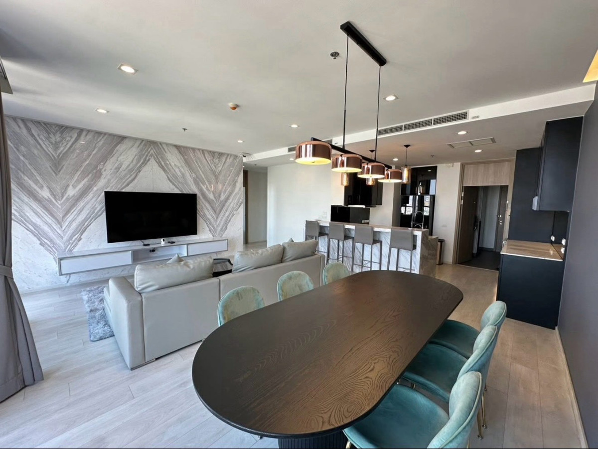 ให้เช่าคอนโดวิทยุ ชิดลม หลังสวน : Noble Ploenchit