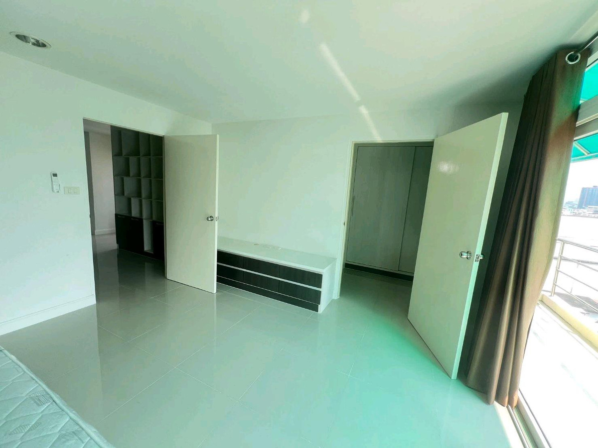 For RentCondoWongwianyai, Charoennakor : For Rent The Plenary Sathorn Condo Only 450m. To bts krung Thon buri