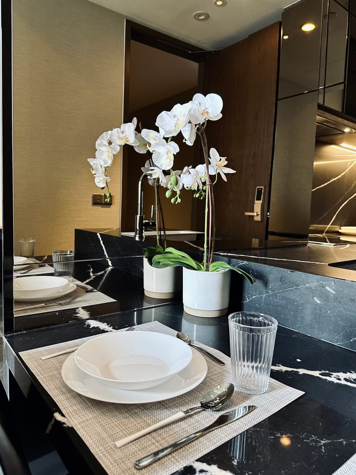 For RentCondoSukhumvit, Asoke, Thonglor : The Esse Sukhumvit 36 ​​/ 1 Bedroom (FOR RENT), The Esse Sukhumvit 36 ​​/ 1 Bedroom (Rent) MMK030