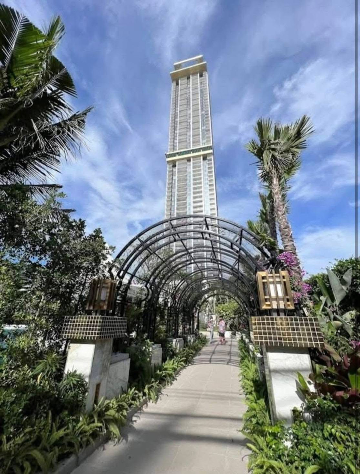 For SaleCondoPattaya, Bangsaen, Chonburi : Copacabana Beach Jomtien / 1 Bedroom (FOR SALE), Copacabana Beach Jomtien / 1 Bedroom (FOR SALE) AM106