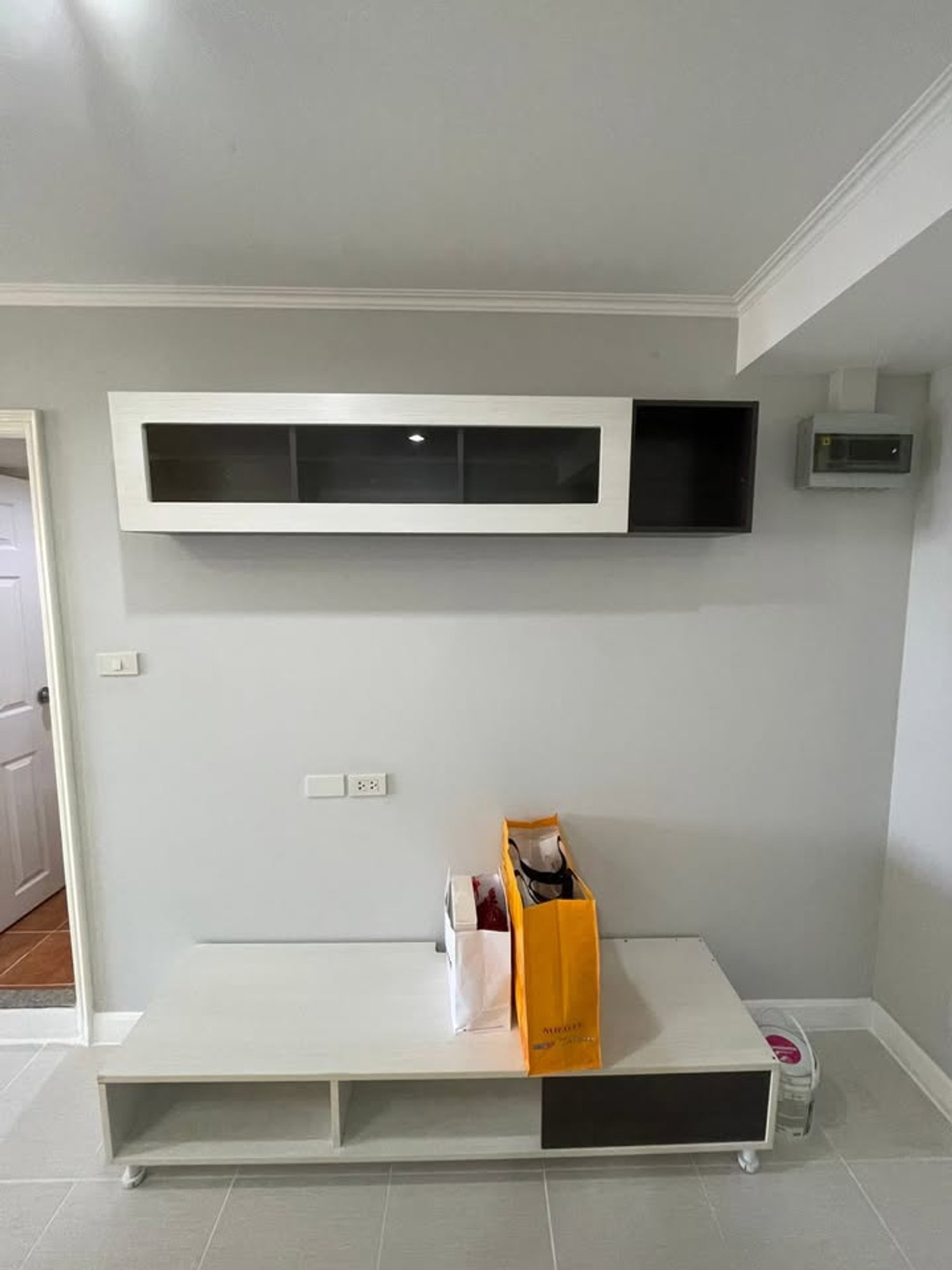 For RentCondoOnnut, Udomsuk : 🔥 For rent LUMPINI VILLE SUKHUMVIT 77 (Lumpini Ville Sukhumvit 77) 🔥 📍 near BTS On Nut 🚆 Sukhumvit 77 location, convenient travel.