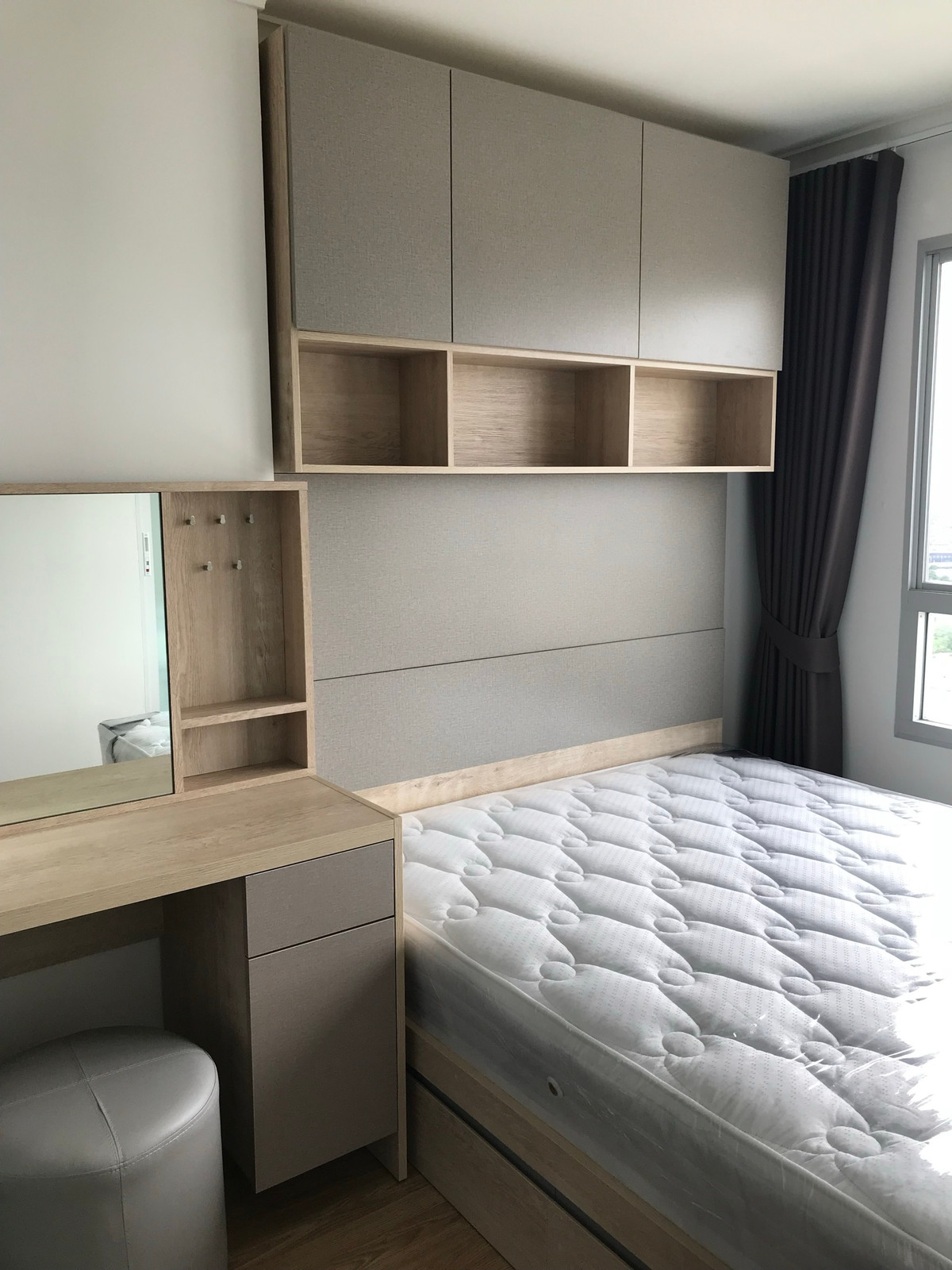 ให้เช่าคอนโดปิ่นเกล้า จรัญสนิทวงศ์ : ให้เช่า ห้องบิ้วอินตกแต่งสวย✅ รับจองห้องว่าง 30/05 คอนโด ลุมพินี พาร์ค ปิ่นเกล้า ใกล้รถไฟฟ้า MRT บางยี่ขัน