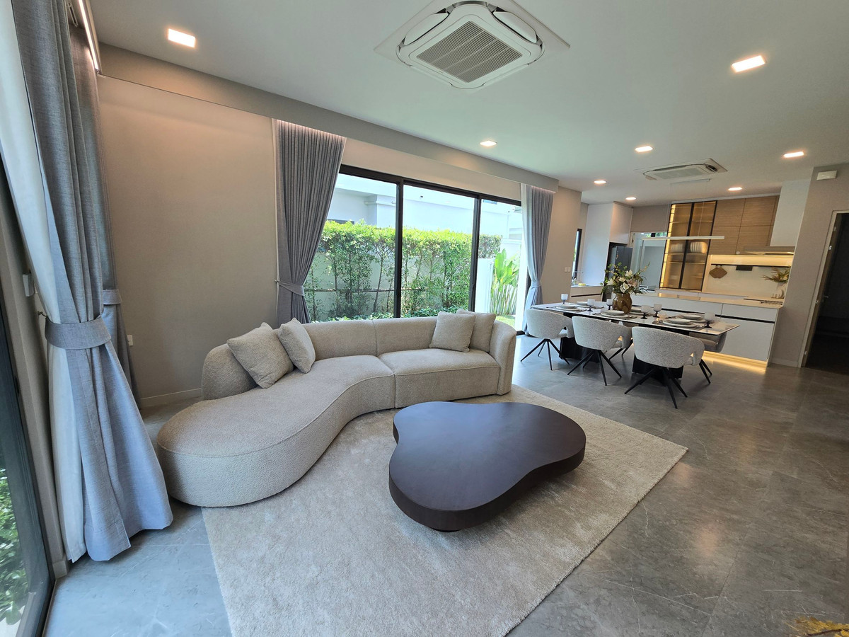 ให้เช่าบ้านสมุทรปราการ สำโรง : Mantana Bangna Km.15 for rent