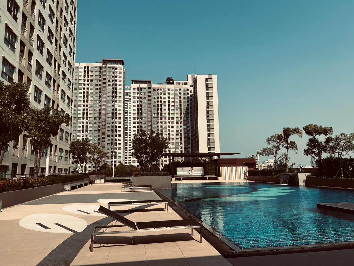 For SaleCondoKhlongtoei, Kluaynamthai : sell!!! 2.19 Price of Kluai Nam Thai 28 sq m 78,000 baht, catch, catch.