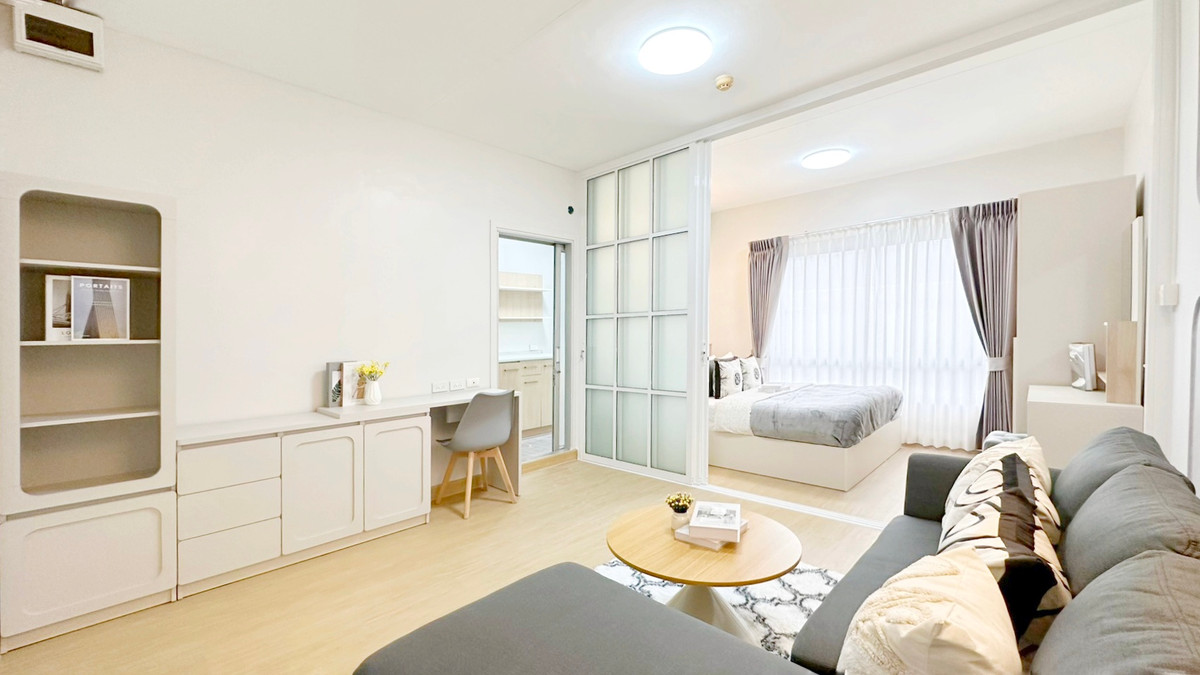 ขายคอนโดโชคชัย4 ลาดพร้าว71 : คอนโดย่านลาดพร้าววังหิน ใกล้ MRT✨แหล่งของกินเพียบ! 🎁 ตกแต่งใหม่ เฟอร์ครบ 🤩📌โครงการ The Tree ลาดพร้าว-วังหิน 📌