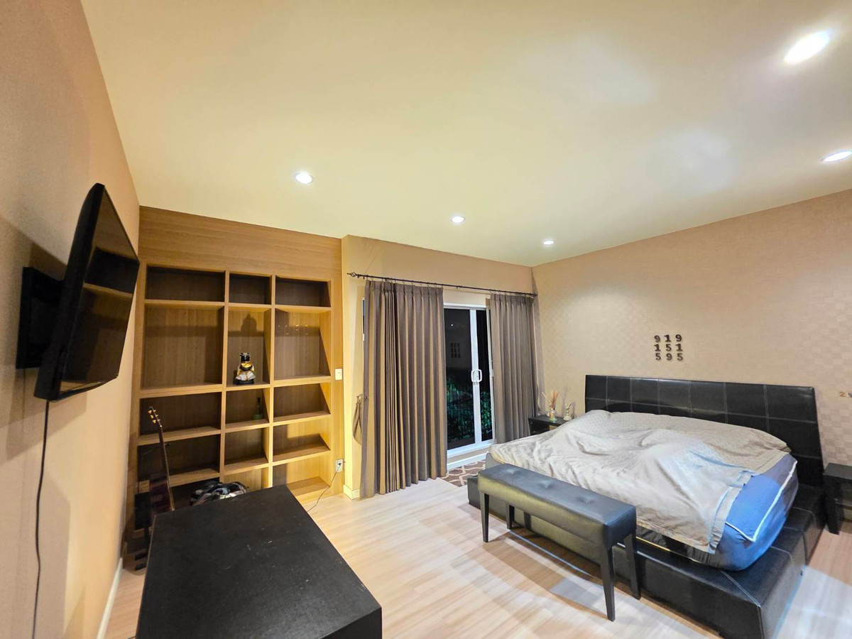 ให้เช่าทาวน์โฮมแจ้งวัฒนะ เมืองทอง : 🏡✨ ว่างพร้อมเช่า 6/04/2569 เช่า ทาวน์โฮม พาทิโอ แจ้งวัฒนะ (เมืองทอง) PATIO CHAENG WATTANA (Muang Thong Thani) | 帕提欧 แจ้งวัฒนะ 联排别墅出租 🐶🐱 เลี้ยงสัตว์ได้ | Pet Friendly | 可养宠物