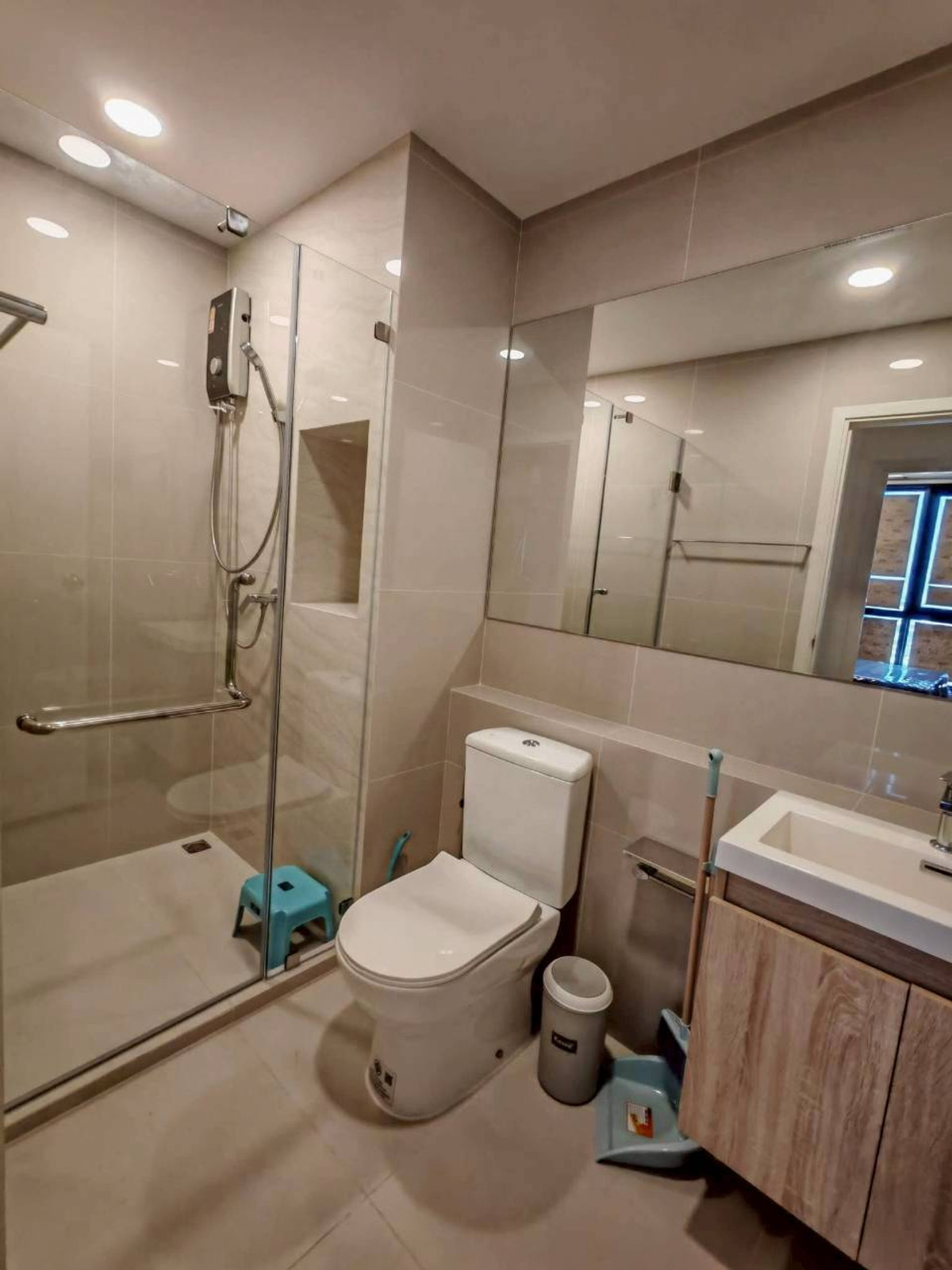 ให้เช่าคอนโดราษฎร์บูรณะ สุขสวัสดิ์ : ✅ SRTS103 ✅ Line : @p2nproperty