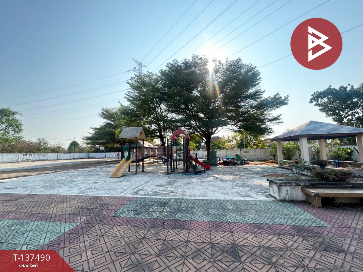 ขายทาวน์โฮมพัทยา บางแสน ชลบุรี สัตหีบ : ขายบ้านแฝด 2 ชั้น หมู่บ้านคันทรีปาร์ค 3 บางแสน ชลบุรี