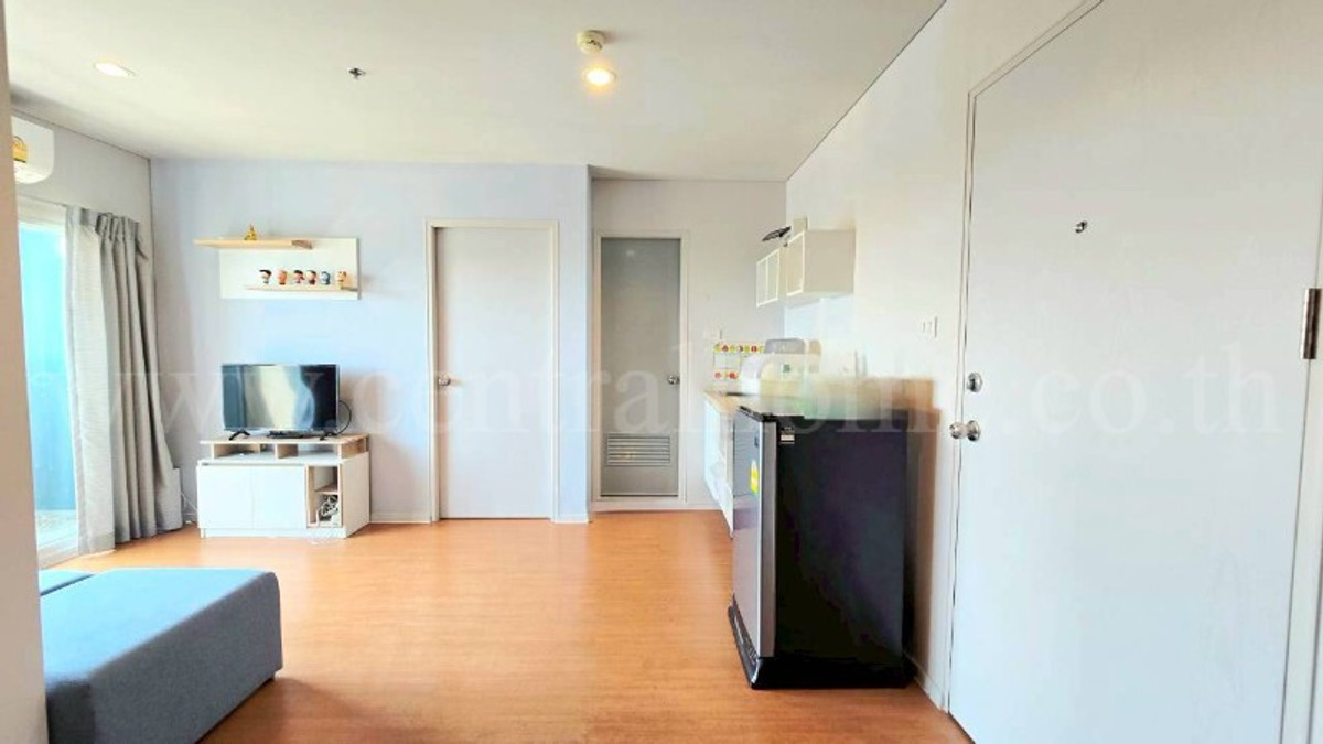 ขายคอนโดชะอำ เพชรบุรี : คอนโด ลุมพินี ซีวิว ชะอำ ถนนเจ้าลาย ใกล้ชายหาด