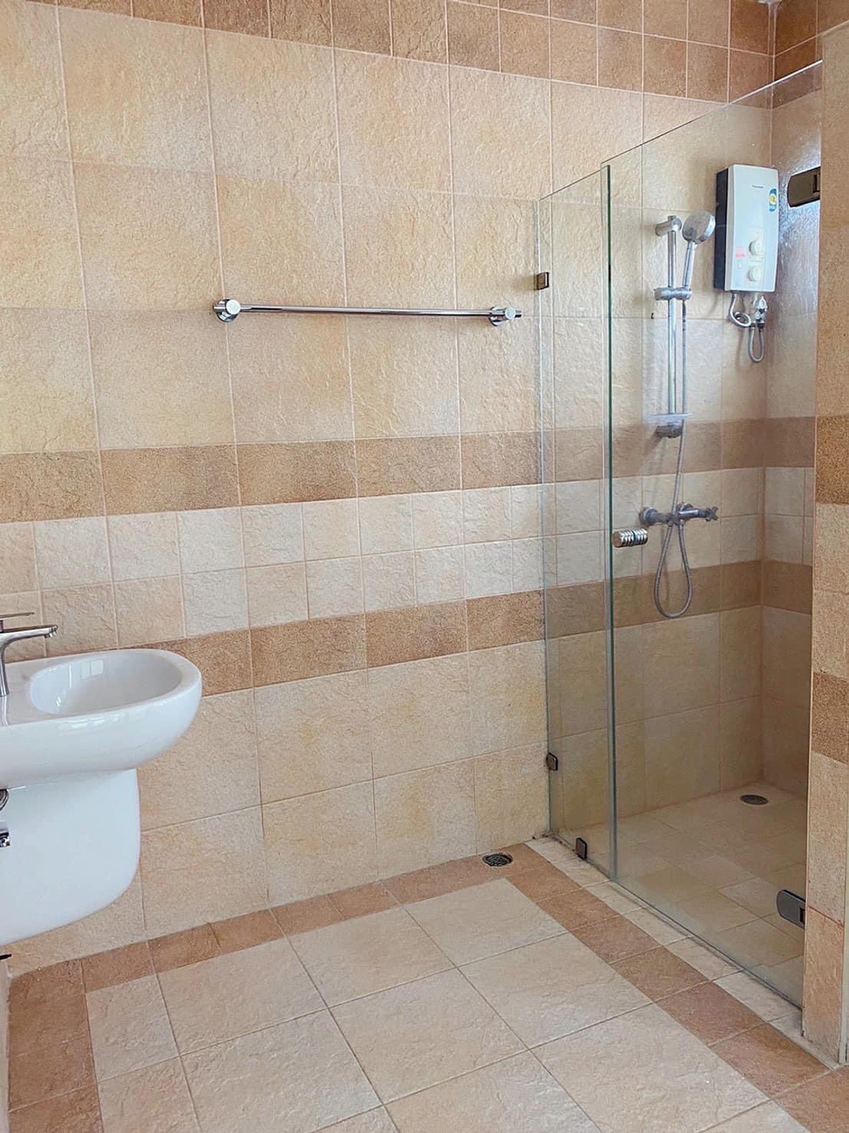 ให้เช่าบ้านมีนบุรี-ร่มเกล้า : ให้เช่า บ้านเดี่ยว (หมู่บ้านพฤกษาชาติแสนสุข ซอยรามคำแหง 118)