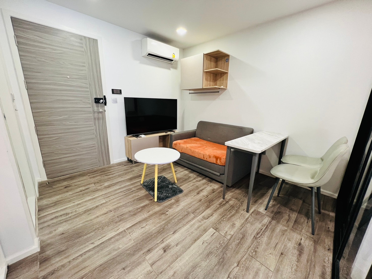 ให้เช่าคอนโดรัชดา ห้วยขวาง : 🏢 ให้เช่าคอนโด : Atmoz Ratchada - Huaikwang (แอทโมช รัชดา - ห้วยขวาง)  รหัสทรัพย์  | 📌LNP-C3780