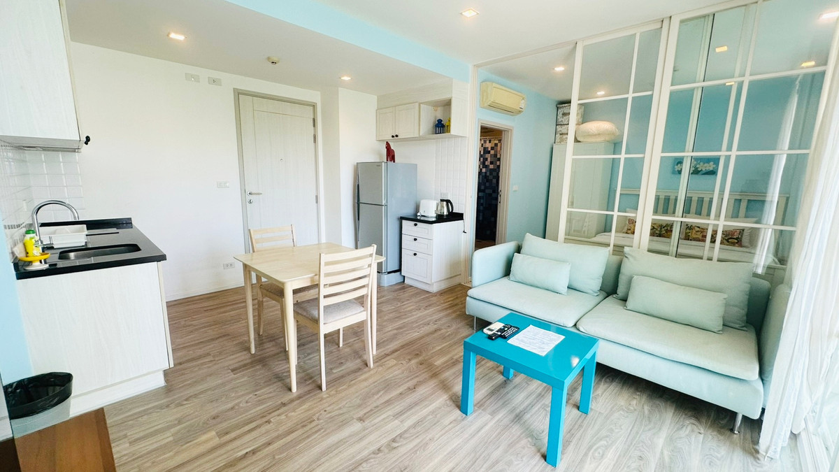 For SaleCondoHuahin, Prachuap Khiri Khan, Pran Buri : ✨ Condo for sale in Hua Hin, good location, close to the sea, walk to Cicada market ✨