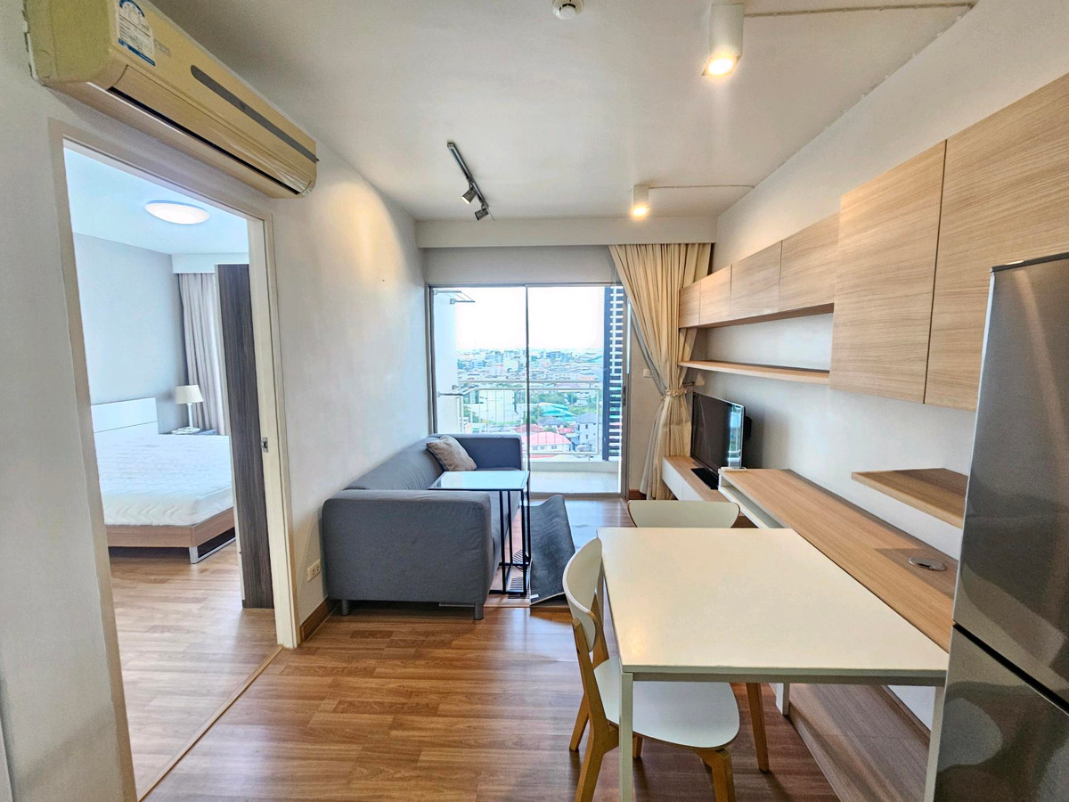 ให้เช่าคอนโดอ่อนนุช อุดมสุข : เช่า 1 ห้องนอน 1 ห้องน้ำ เอสแอนด์เอส สุขุมวิท คอนโดมิเนียม