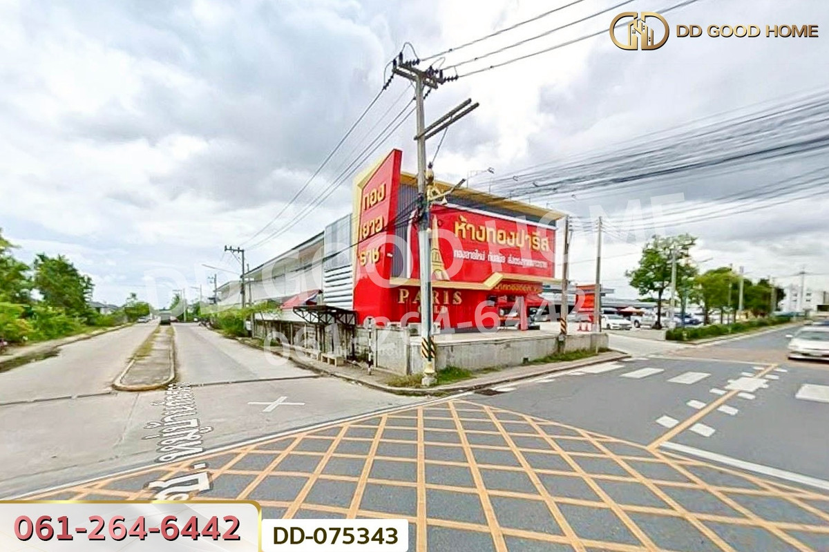 For SaleHousePattaya, Bangsaen, Chonburi : Single House, Baan Eua-Athorn Keha Bowin, Sriracha-Bowin, Chonburi, DD-075343