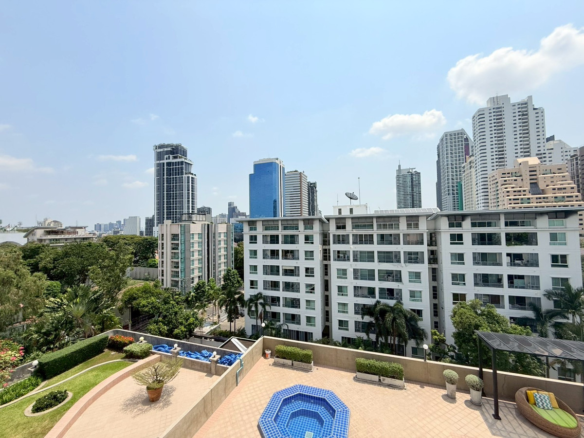 For RentCondoSukhumvit, Asoke, Thonglor : 🎉🌇 Condo for Rent – 4 Bedrooms near BTS Ekkamai | Regent on the Park Sukhumvit 61