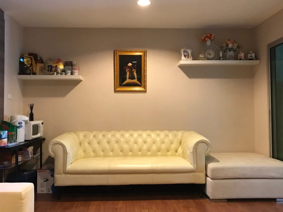 For SaleCondoRama9, Petchburi, RCA : Belle Grand Rama 9 / 1 Bedroom (FOR SALE), Belle Grand Rama 9 / 1 Bedroom (For Sale) KAT058