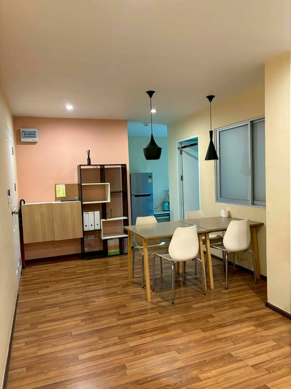 For RentCondoRamkhamhaeng, Hua Mak : #L186🎉 310369 Condo for rent Condo U @ Huamak Station