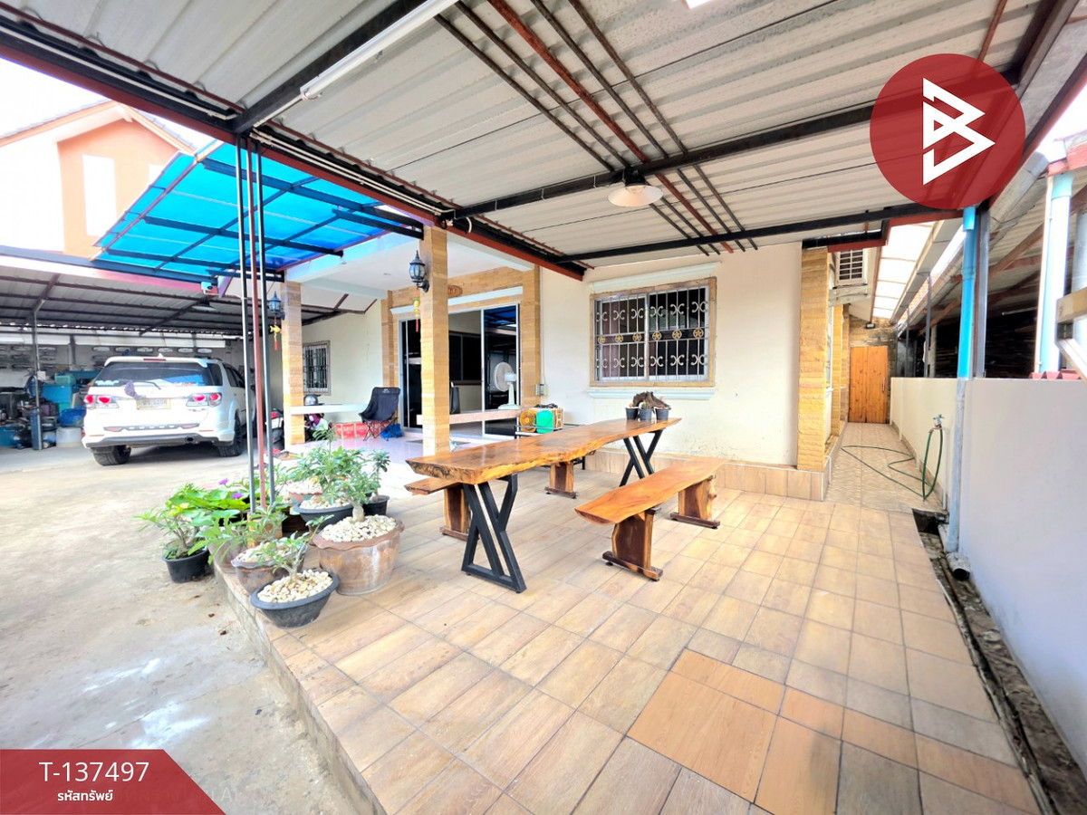 ขายบ้านพัทยา บางแสน ชลบุรี สัตหีบ : ขายบ้านเดี่ยว หมู่บ้านทวีสุขวิลเลจ 3 บางละมุง ชลบุรี