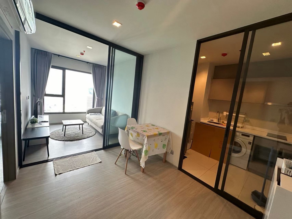 ให้เช่าคอนโดพระราม 9 เพชรบุรีตัดใหม่ RCA : life asoke rama9 ห้องสวยชั้นสูง