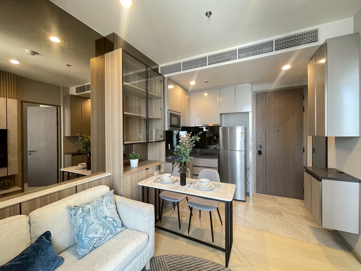 ให้เช่าคอนโดราชเทวี พญาไท : อยู่เมืองแบบมีสไตล์ — The Extro Rangnam ✨ ห้องใหม่ วิวสูง ทำเล Prime เข้าเมืองง่าย