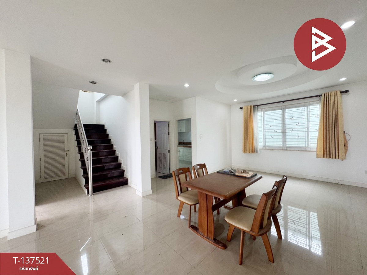 ขายบ้านพัทยา บางแสน ชลบุรี สัตหีบ : ขายบ้านเดี่ยว หมู่บ้านชาลิตา2 บางละมุง-ชลบุรี