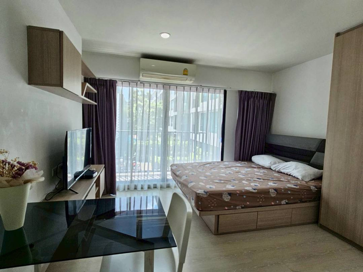 For RentCondoOnnut, Udomsuk : Niche Mono Sukhumvit 50 Studio for rent