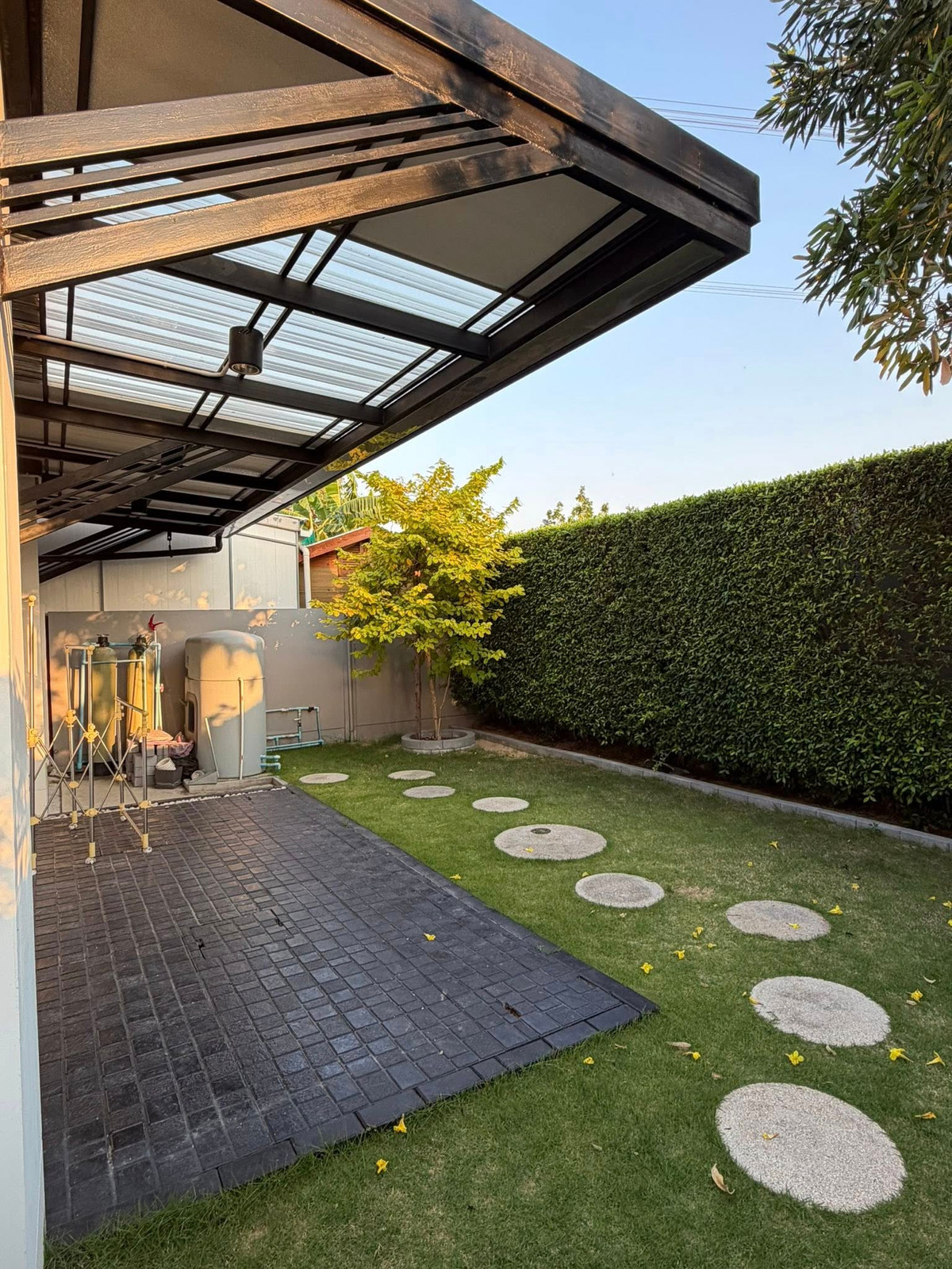 For RentBangna, Bearing, Lasalle : # E364🎉030469 For Rent Twin House Anya Bangna-Ramkamhaeng 2