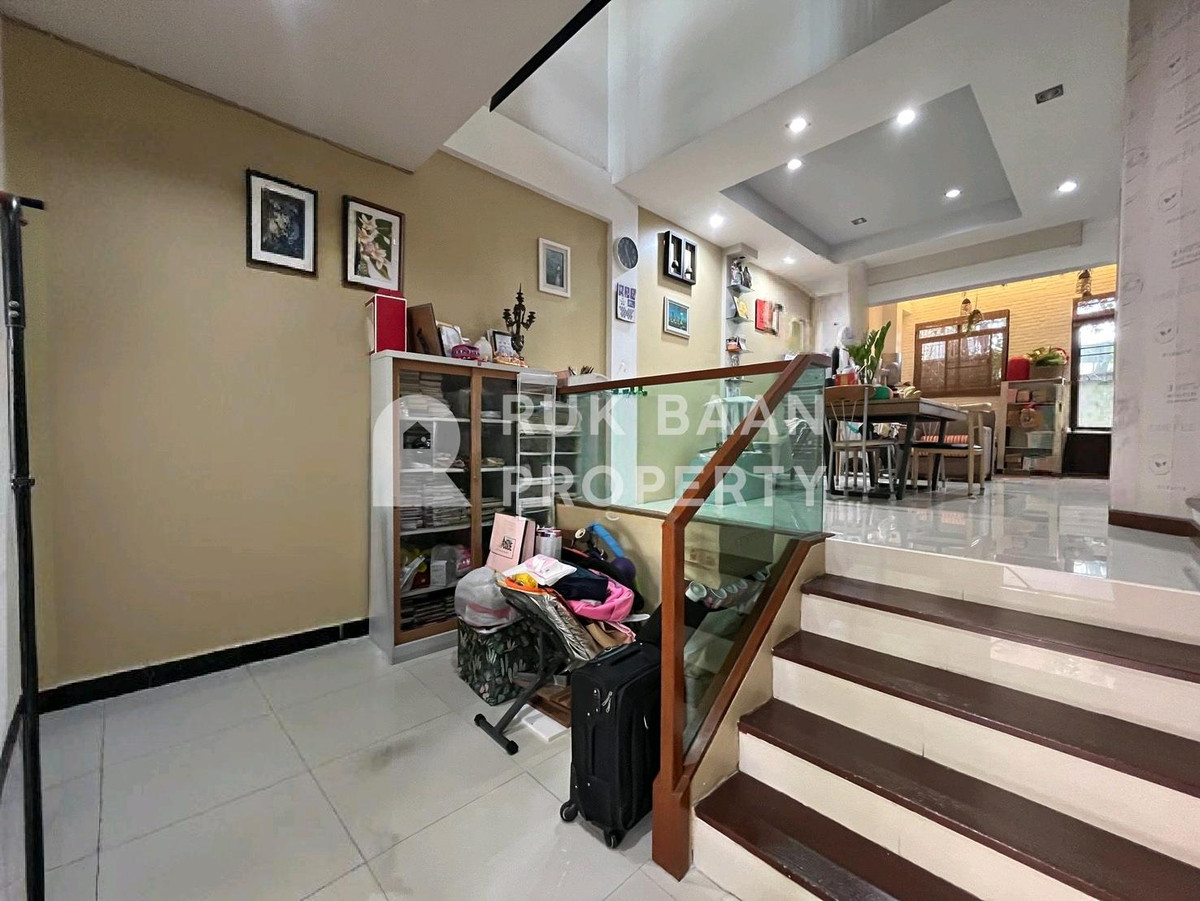 ขายทาวน์โฮมเลียบทางด่วนรามอินทรา : ขายทาวน์โฮม/SALE🔥 Baan Klang Muang Rama 9 Ladprao (บ้านกลางเมือง พระราม9 ลาดพร้าว) ราคาดีที่สุด
