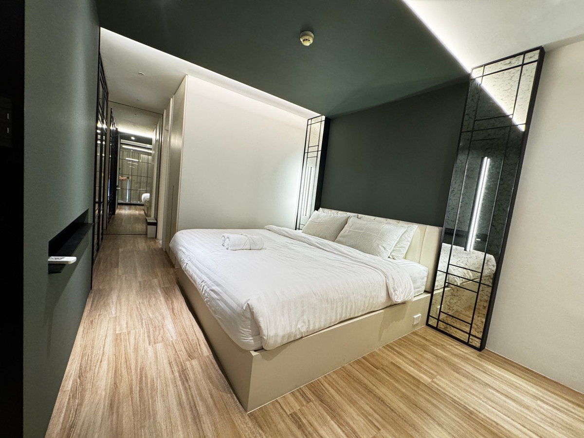 ขายคอนโดสุขุมวิท อโศก ทองหล่อ : 🏠✨ LIV@49 (ลิฟ แอท 49) | ขายคอนโดห้อง Duplex 1 Bedroom (HBH-HL-134)