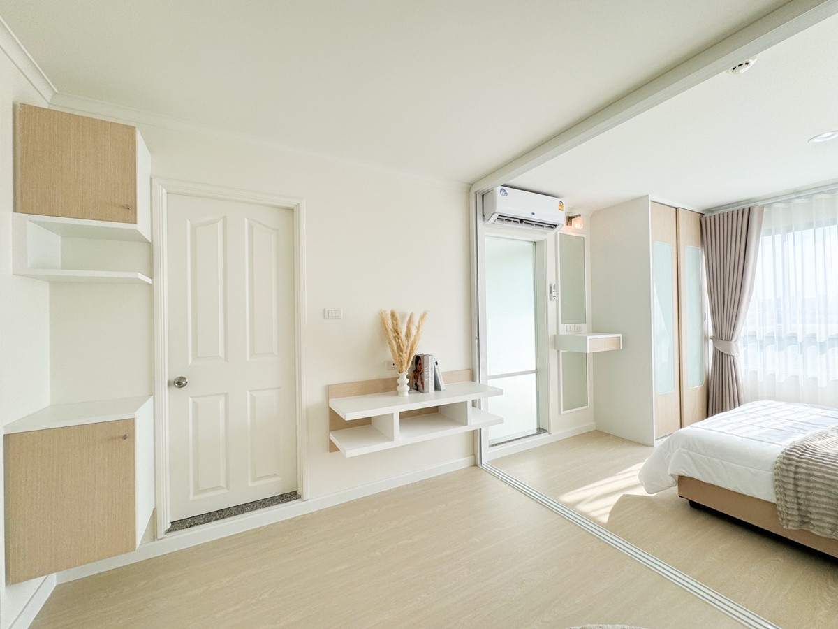 ขายคอนโดรามคำแหง หัวหมาก : ⭐️ลุมพินี วิลล์ รามคำแหง 26 ห้องแต่งสวย ฟรีโอน!