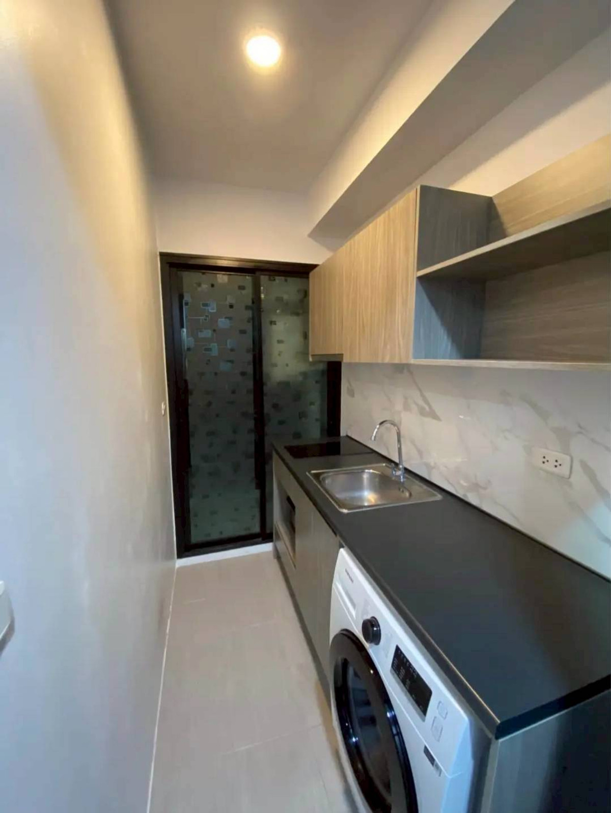 ให้เช่าคอนโดบางนา แบริ่ง ลาซาล : #L245🎉 40469 ให้เช่าคอนโด  น็อตติ้ง ฮีล สุขุมวิท105