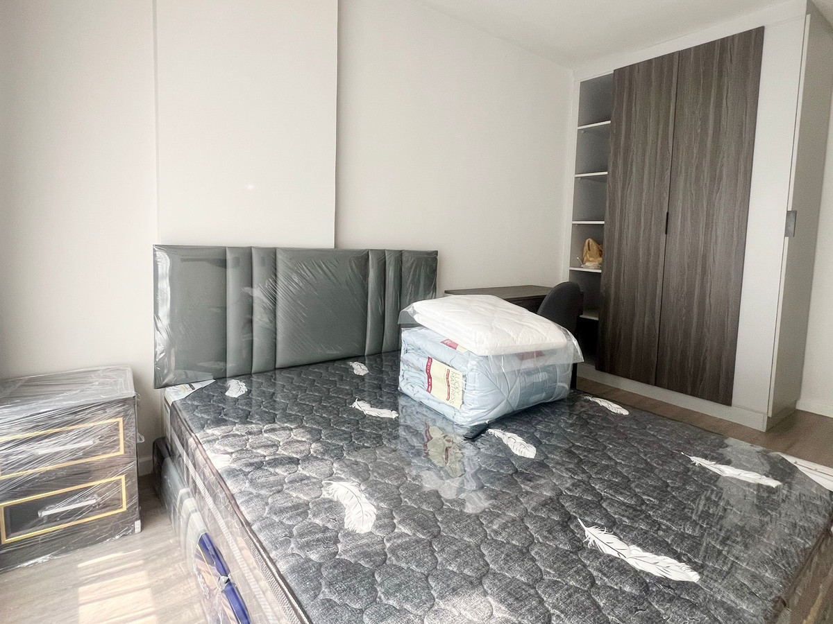 ให้เช่าคอนโดเชียงใหม่ : ให้เช่าคอนโด ดีคอนโด ริน เชียงใหม่ ตกแต่งครบ พร้อมอยู่ 