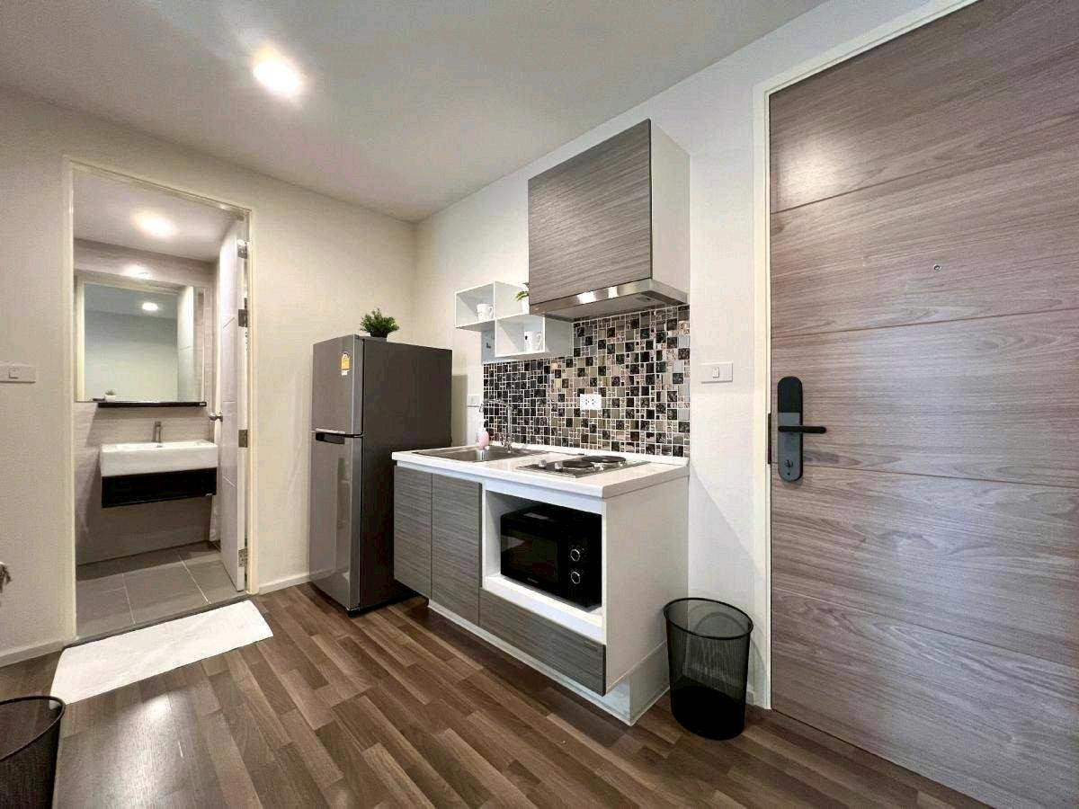 For RentCondoRamkhamhaeng, Hua Mak : #E208🎉 260369 Condo for Rent at Livingnest Ramkhamhaeng